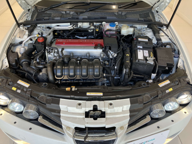 アルファロメオ Brera 2.2 JTS セレスピードの中古車