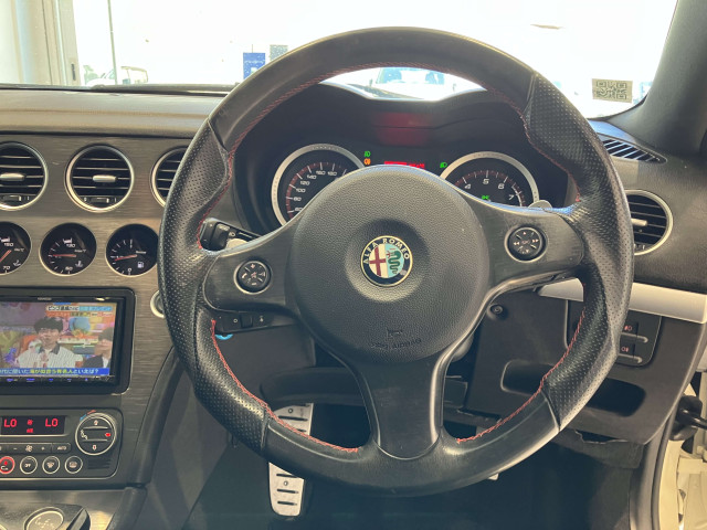 アルファロメオ Brera 2.2 JTS セレスピードの中古車