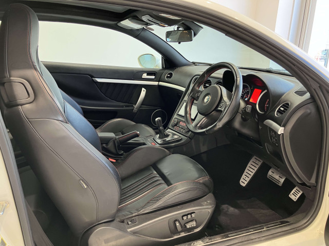 アルファロメオ Brera 2.2 JTS セレスピードの中古車