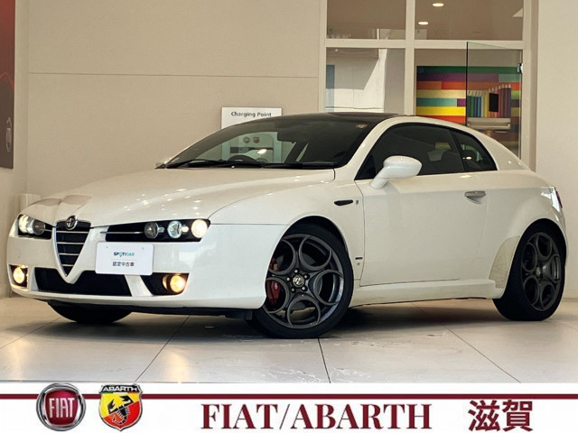 アルファロメオ Brera 2.2 JTS セレスピードの中古車