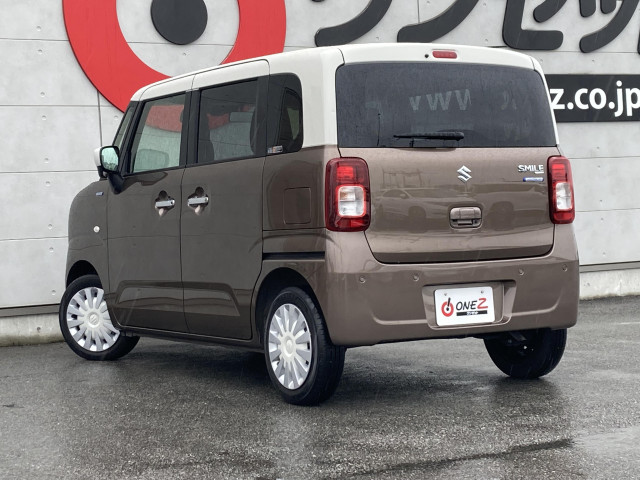 スズキ ワゴンRスマイル 660 ハイブリッド Sリミテッドの中古車