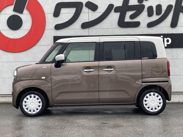 スズキ ワゴンRスマイル 660 ハイブリッド Sリミテッドの中古車