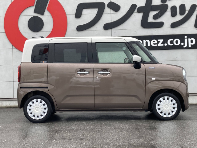 スズキ ワゴンRスマイル 660 ハイブリッド Sリミテッドの中古車
