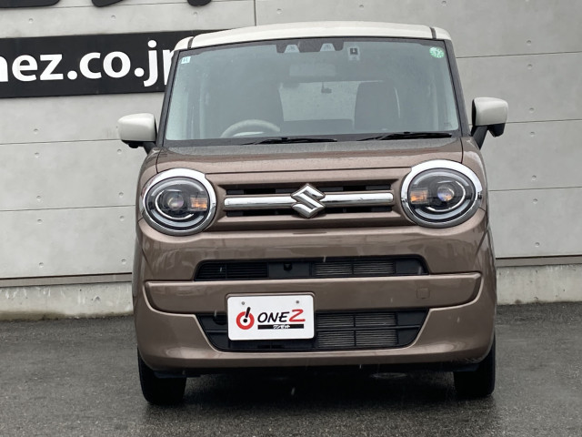 スズキ ワゴンRスマイル 660 ハイブリッド Sリミテッドの中古車