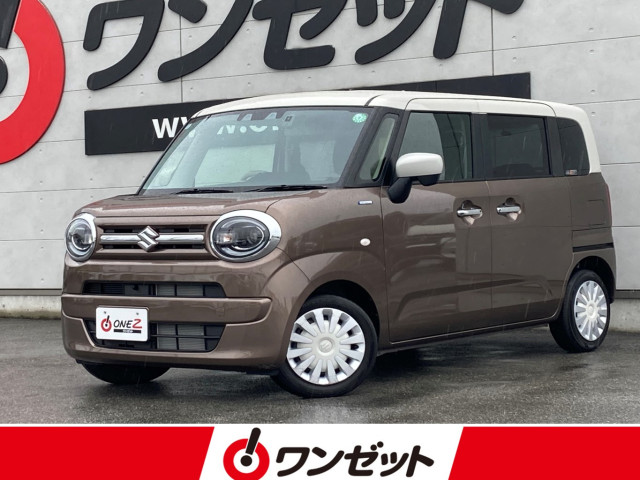 スズキ ワゴンRスマイル 660 ハイブリッド Sリミテッドの中古車