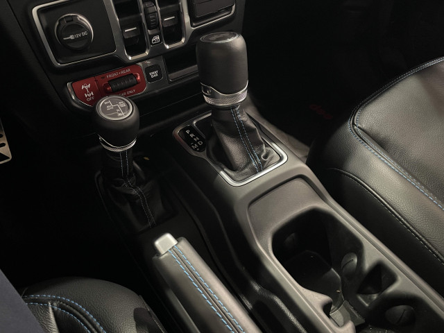 ジープ ラングラー アンリミテッド ルビコン 4xe 4WDの中古車