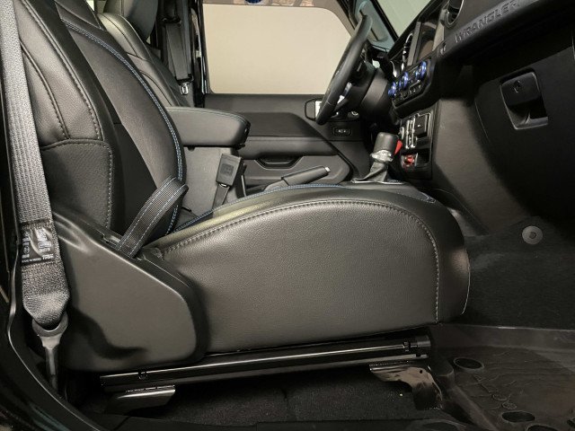 ジープ ラングラー アンリミテッド ルビコン 4xe 4WDの中古車