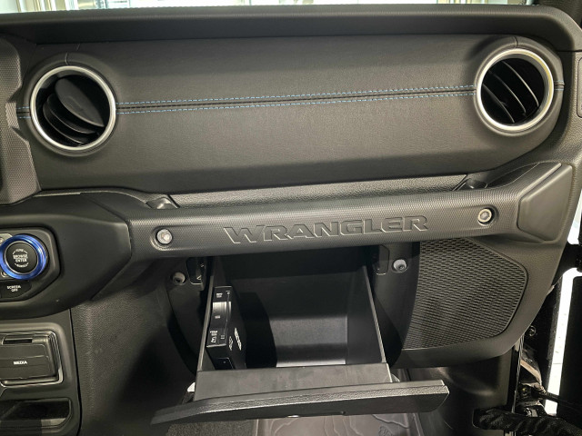 ジープ ラングラー アンリミテッド ルビコン 4xe 4WDの中古車
