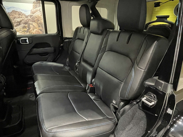 ジープ ラングラー アンリミテッド ルビコン 4xe 4WDの中古車