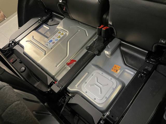 ジープ ラングラー アンリミテッド ルビコン 4xe 4WDの中古車