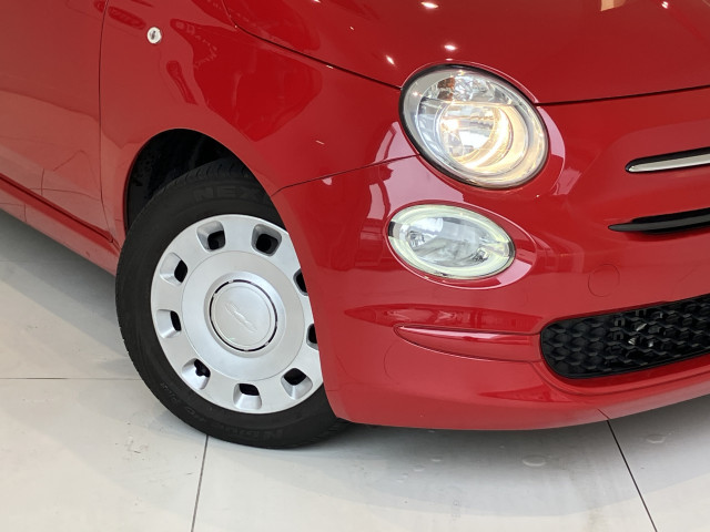 フィアット 500 ツインエア ポップの中古車