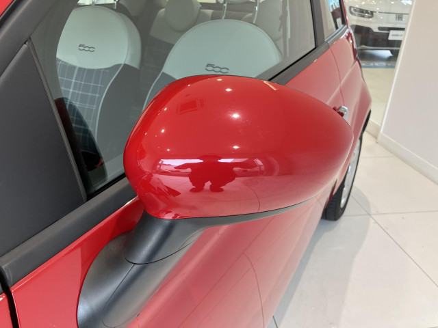 フィアット 500 ツインエア ポップの中古車