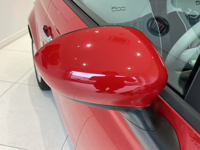 フィアット 500 ツインエア ポップの中古車
