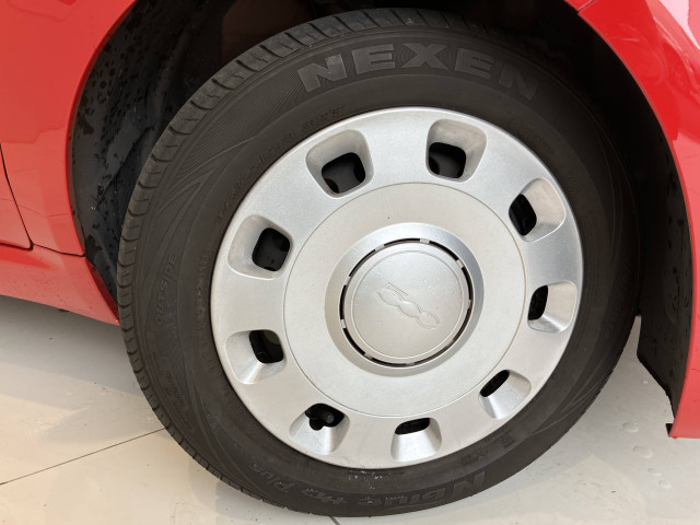 フィアット 500 ツインエア ポップの中古車