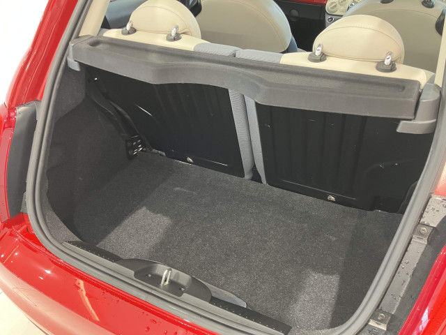 フィアット 500 ツインエア ポップの中古車