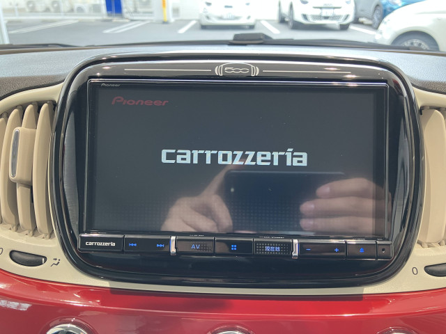 フィアット 500 ツインエア ポップの中古車