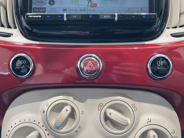 フィアット 500 ツインエア ポップの中古車