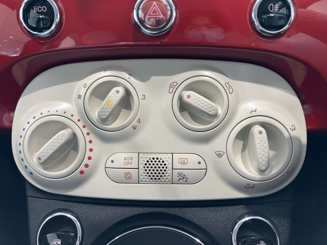 フィアット 500 ツインエア ポップの中古車