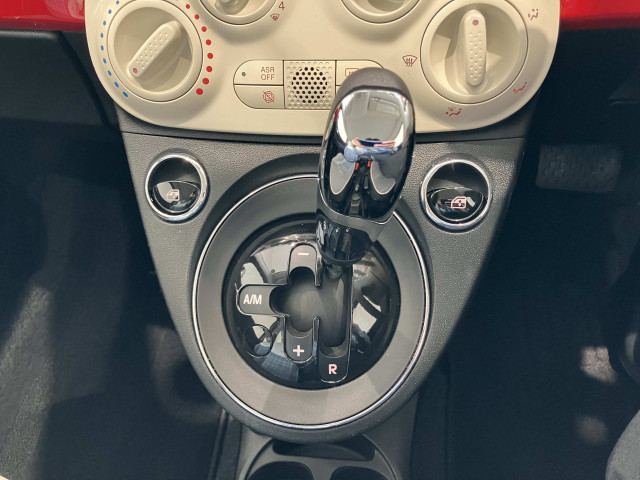 フィアット 500 ツインエア ポップの中古車