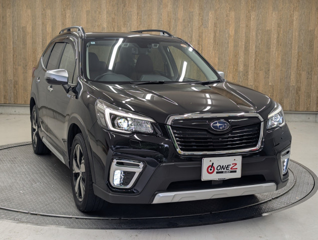 スバル フォレスター 2.0 アドバンス 4WDの中古車