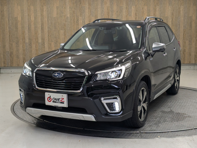 スバル フォレスター 2.0 アドバンス 4WDの中古車