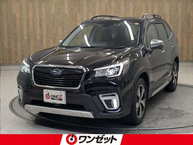 スバル フォレスター 2.0 アドバンス 4WDの中古車