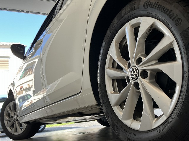 フォルクスワーゲン ポロ TSI アクティブの中古車