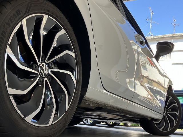 フォルクスワーゲン ゴルフ TDI アクティブ アドバンス プラチナム エディション ディーゼルターボの中古車