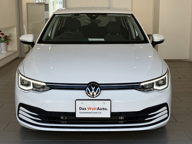 フォルクスワーゲン ゴルフ TDI アクティブ アドバンス プラチナム エディション ディーゼルターボの中古車