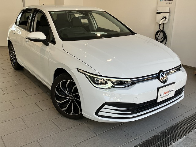 フォルクスワーゲン ゴルフ TDI アクティブ アドバンス プラチナム エディション ディーゼルターボの中古車