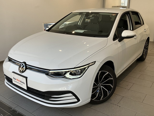 フォルクスワーゲン ゴルフ TDI アクティブ アドバンス プラチナム エディション ディーゼルターボの中古車