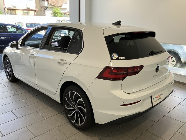 フォルクスワーゲン ゴルフ TDI アクティブ アドバンス プラチナム エディション ディーゼルターボの中古車