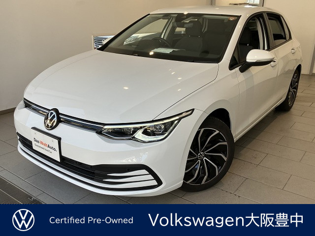 フォルクスワーゲン ゴルフ TDI アクティブ アドバンス プラチナム エディション ディーゼルターボの中古車