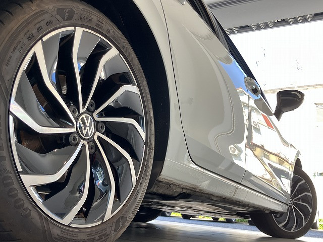 フォルクスワーゲン ゴルフヴァリアント TDI アクティブ アドバンス プラチナム エディション ディーゼルターボの中古車