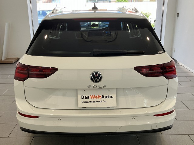 フォルクスワーゲン ゴルフヴァリアント TDI アクティブ アドバンス プラチナム エディション ディーゼルターボの中古車