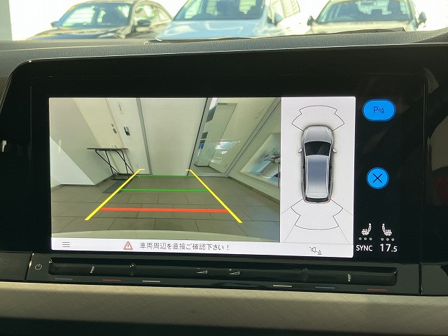 フォルクスワーゲン ゴルフヴァリアント TDI アクティブ アドバンス プラチナム エディション ディーゼルターボの中古車