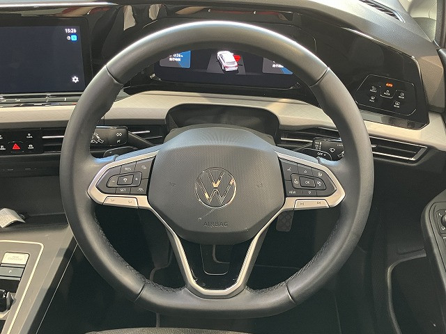 フォルクスワーゲン ゴルフヴァリアント TDI アクティブ アドバンス プラチナム エディション ディーゼルターボの中古車