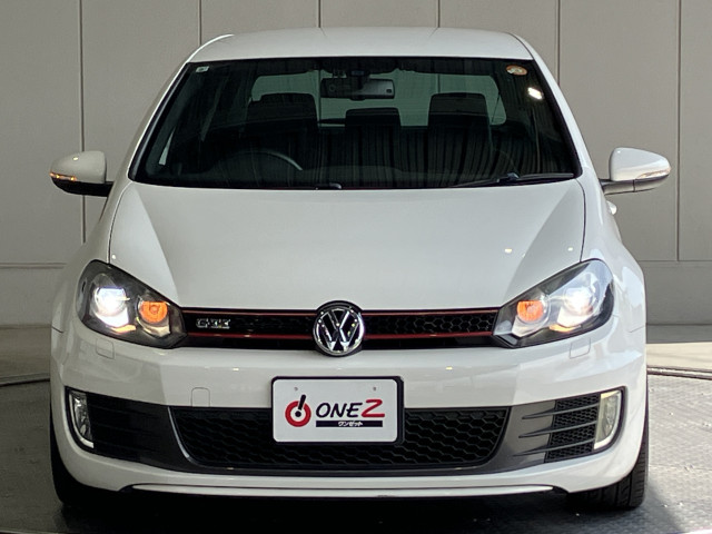 フォルクスワーゲン ゴルフ GTI アディダスの中古車