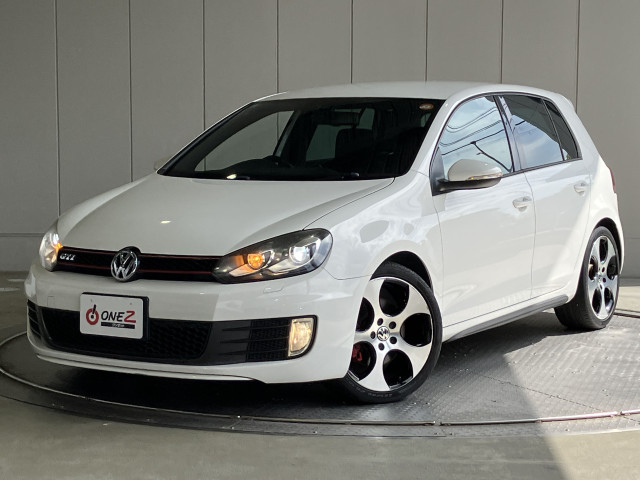 フォルクスワーゲン ゴルフ GTI アディダスの中古車