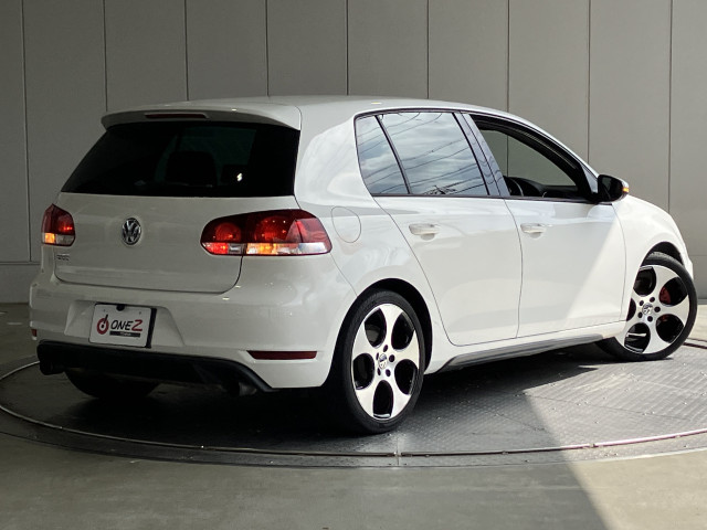フォルクスワーゲン ゴルフ GTI アディダスの中古車