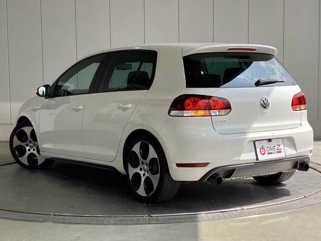 フォルクスワーゲン ゴルフ GTI アディダスの中古車