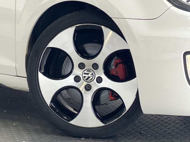 フォルクスワーゲン ゴルフ GTI アディダスの中古車