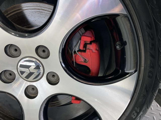 フォルクスワーゲン ゴルフ GTI アディダスの中古車