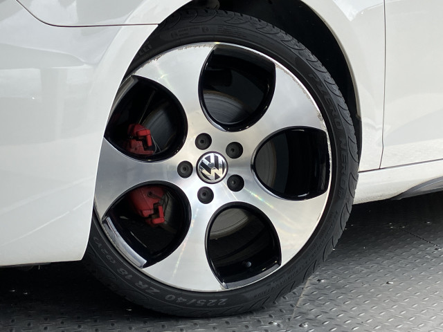 フォルクスワーゲン ゴルフ GTI アディダスの中古車