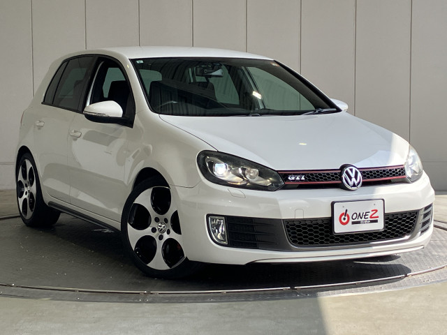 フォルクスワーゲン ゴルフ GTI アディダスの中古車