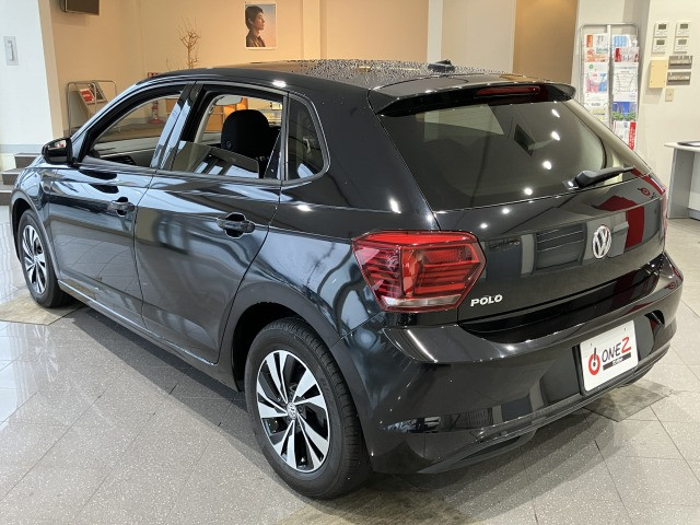 フォルクスワーゲン ポロ TSI コンフォートラインの中古車