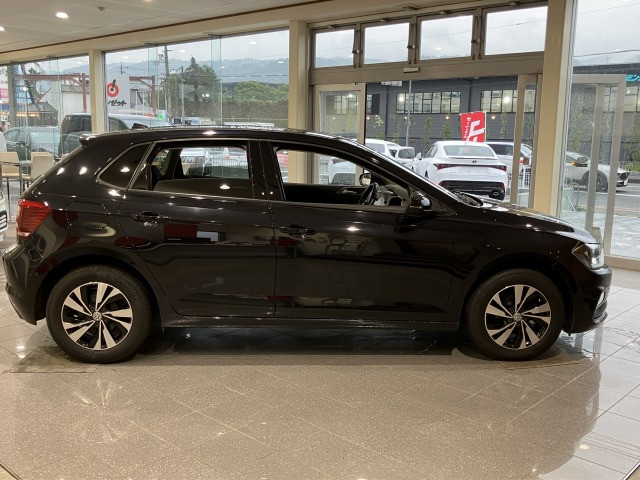 フォルクスワーゲン ポロ TSI コンフォートラインの中古車
