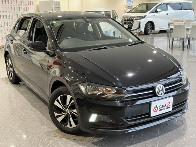 フォルクスワーゲン ポロ TSI コンフォートラインの中古車