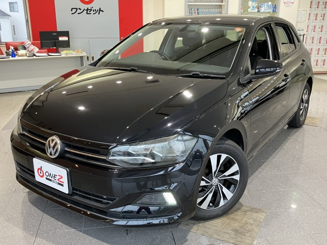 フォルクスワーゲン ポロ TSI コンフォートラインの中古車