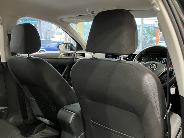 フォルクスワーゲン ポロ TSI コンフォートラインの中古車
